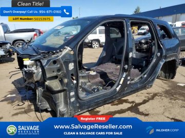 2017 Jeep Grand Cherokee 4WD SRT8