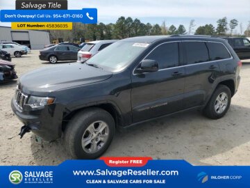 2017 Jeep Grand Cherokee