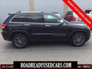 2017 Jeep Grand Cherokee