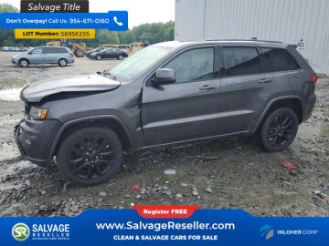 2017 Jeep Grand Cherokee