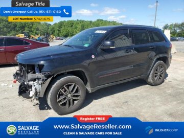2017 Jeep Grand Cherokee