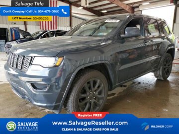 2017 Jeep Grand Cherokee