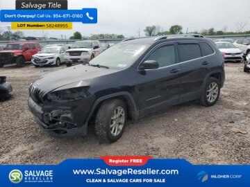 2017 Jeep Grand Cherokee