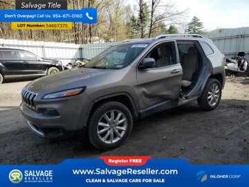 2017 Jeep Grand Cherokee
