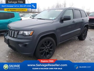 2017 Jeep Grand Cherokee