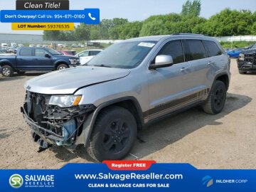 2017 Jeep Grand Cherokee