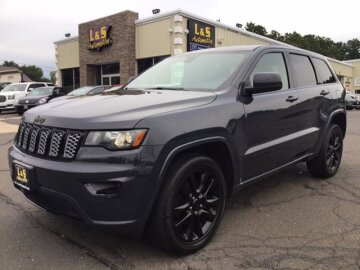 2017 Jeep Grand Cherokee
