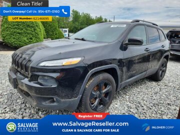 2017 Jeep Grand Cherokee