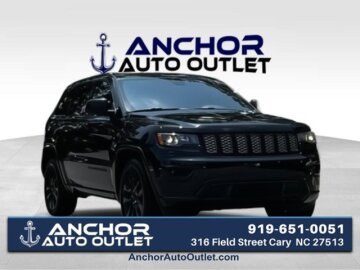 2017 Jeep Grand Cherokee