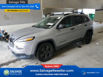 2017 Jeep Grand Cherokee