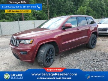 2017 Jeep Grand Cherokee
