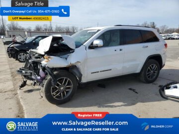 2017 Jeep Grand Cherokee
