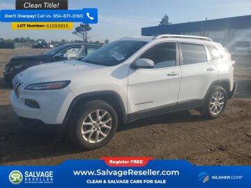2017 Jeep Grand Cherokee