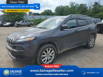 2017 Jeep Grand Cherokee