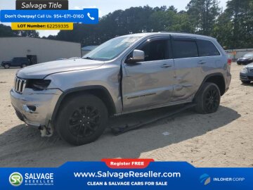 2017 Jeep Grand Cherokee