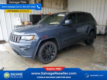 2017 Jeep Grand Cherokee
