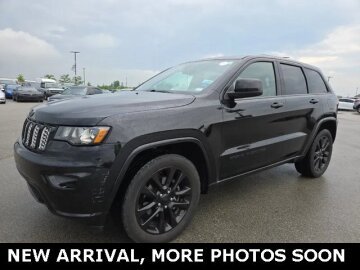 2017 Jeep Grand Cherokee