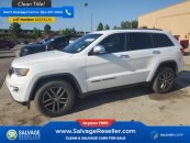 2017 Jeep Grand Cherokee