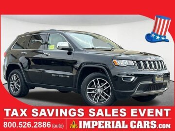 2017 Jeep Grand Cherokee