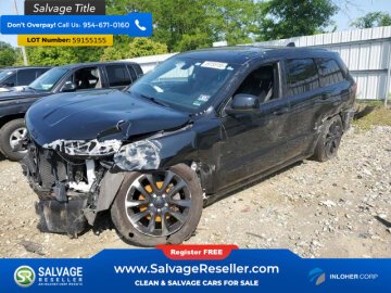 2017 Jeep Grand Cherokee