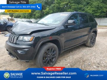 2017 Jeep Grand Cherokee