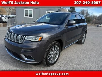 2017 Jeep Grand Cherokee