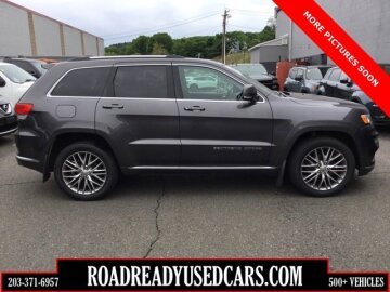 2017 Jeep Grand Cherokee