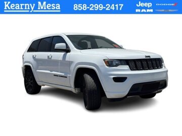 2017 Jeep Grand Cherokee
