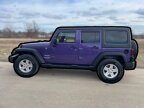 Thumbnail Photo 3 for 2017 Jeep Wrangler 4WD Unlimited Sport
