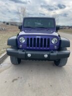 Thumbnail Photo 4 for 2017 Jeep Wrangler 4WD Unlimited Sport
