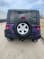 Thumbnail Photo 1 for 2017 Jeep Wrangler 4WD Unlimited Sport