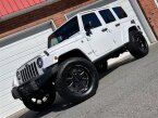 Thumbnail Photo 2 for 2017 Jeep Wrangler 4WD Unlimited Sahara