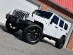 Thumbnail Photo 3 for 2017 Jeep Wrangler 4WD Unlimited Sahara