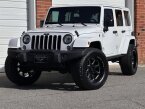 Thumbnail Photo 6 for 2017 Jeep Wrangler 4WD Unlimited Sahara
