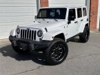 Thumbnail Photo 5 for 2017 Jeep Wrangler 4WD Unlimited Sahara