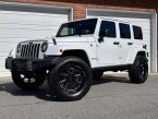 Thumbnail Photo 1 for 2017 Jeep Wrangler 4WD Unlimited Sahara