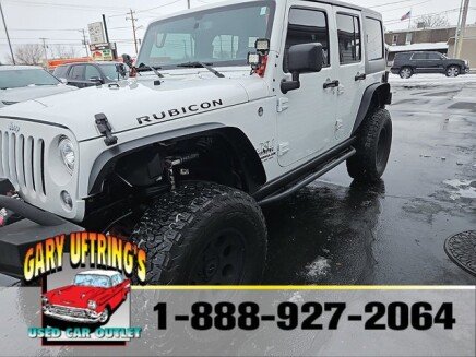 Photo 1 for 2017 Jeep Wrangler