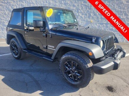 Photo 1 for 2017 Jeep Wrangler