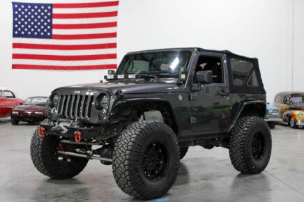 Photo 1 for 2017 Jeep Wrangler