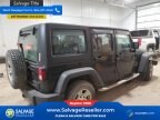 Thumbnail Photo 4 for New 2017 Jeep Wrangler 4WD Unlimited Sport w/ RHD