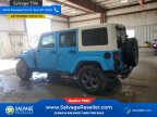 Thumbnail Photo 3 for New 2017 Jeep Wrangler 4WD Unlimited Sport