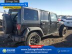 Thumbnail Photo 4 for New 2017 Jeep Wrangler 4WD Unlimited Sport