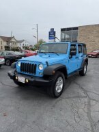 Thumbnail Photo 1 for 2017 Jeep Wrangler