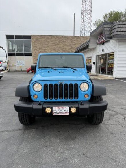 Photo 1 for 2017 Jeep Wrangler