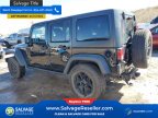 Thumbnail Photo 3 for New 2017 Jeep Wrangler 4WD Unlimited Sport
