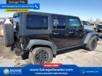 Thumbnail Photo 4 for New 2017 Jeep Wrangler 4WD Unlimited Sport