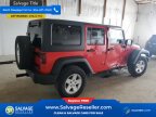 Thumbnail Photo 4 for New 2017 Jeep Wrangler 4WD Unlimited Sport