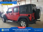 Thumbnail Photo 3 for New 2017 Jeep Wrangler 4WD Unlimited Sport