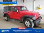 Thumbnail Photo 5 for New 2017 Jeep Wrangler 4WD Unlimited Sport