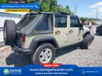 Thumbnail Photo 4 for New 2017 Jeep Wrangler 4WD Unlimited Sport